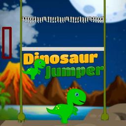 Dinosaur Jumper 