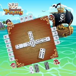 Dominos Pirates 