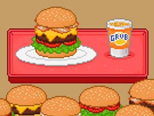 Ultra Pixel Burgeria