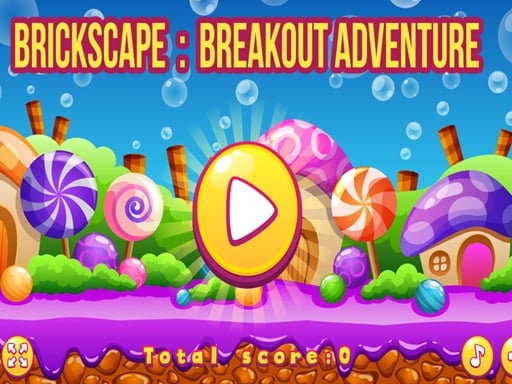 Brickscape: Breakout Adventure 