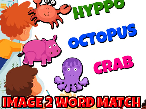 Image to Word Match 