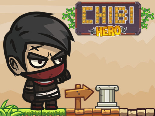  Chibi Hero