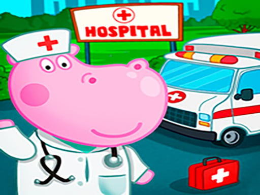 Kids Hospital Doctor 