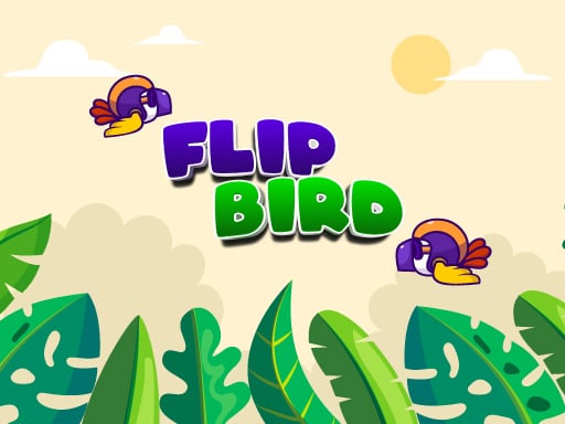 Flip Bird Online Game 