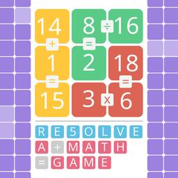 RESOLVE : a math game 